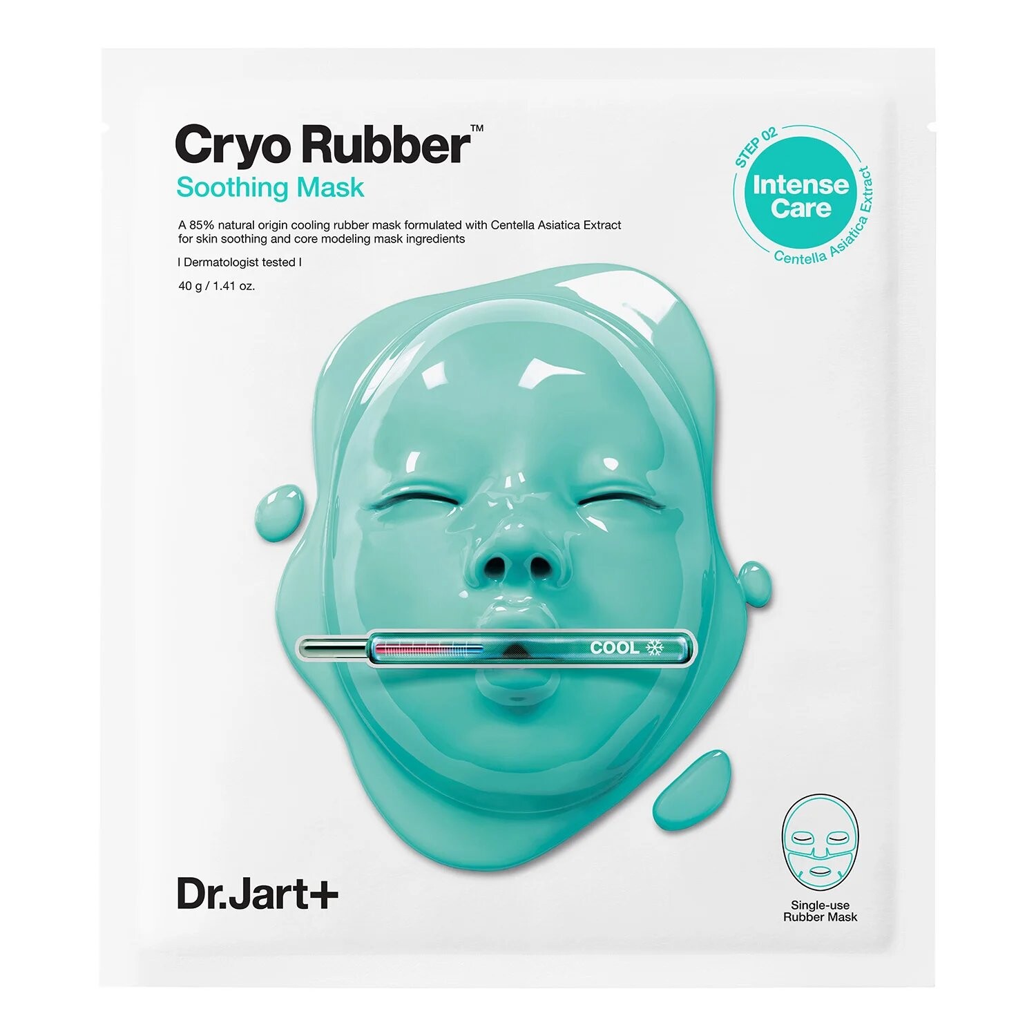 

Криорезина Dr. Jart+ With Soothing Allantoin