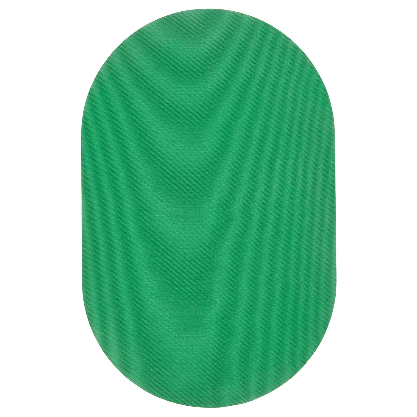 Коврик для спорта Ikea Dajlien, зеленый, 70x110 см