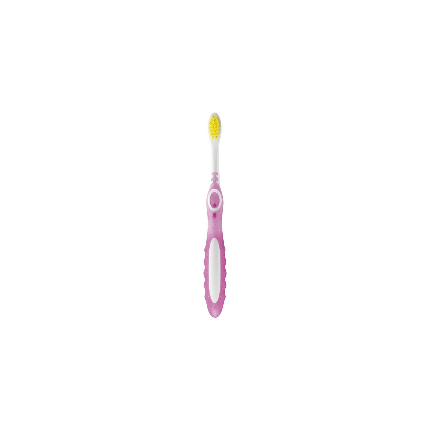 

Зубная щетка Curaprox Sensitive Young 4-8 лет, розовый