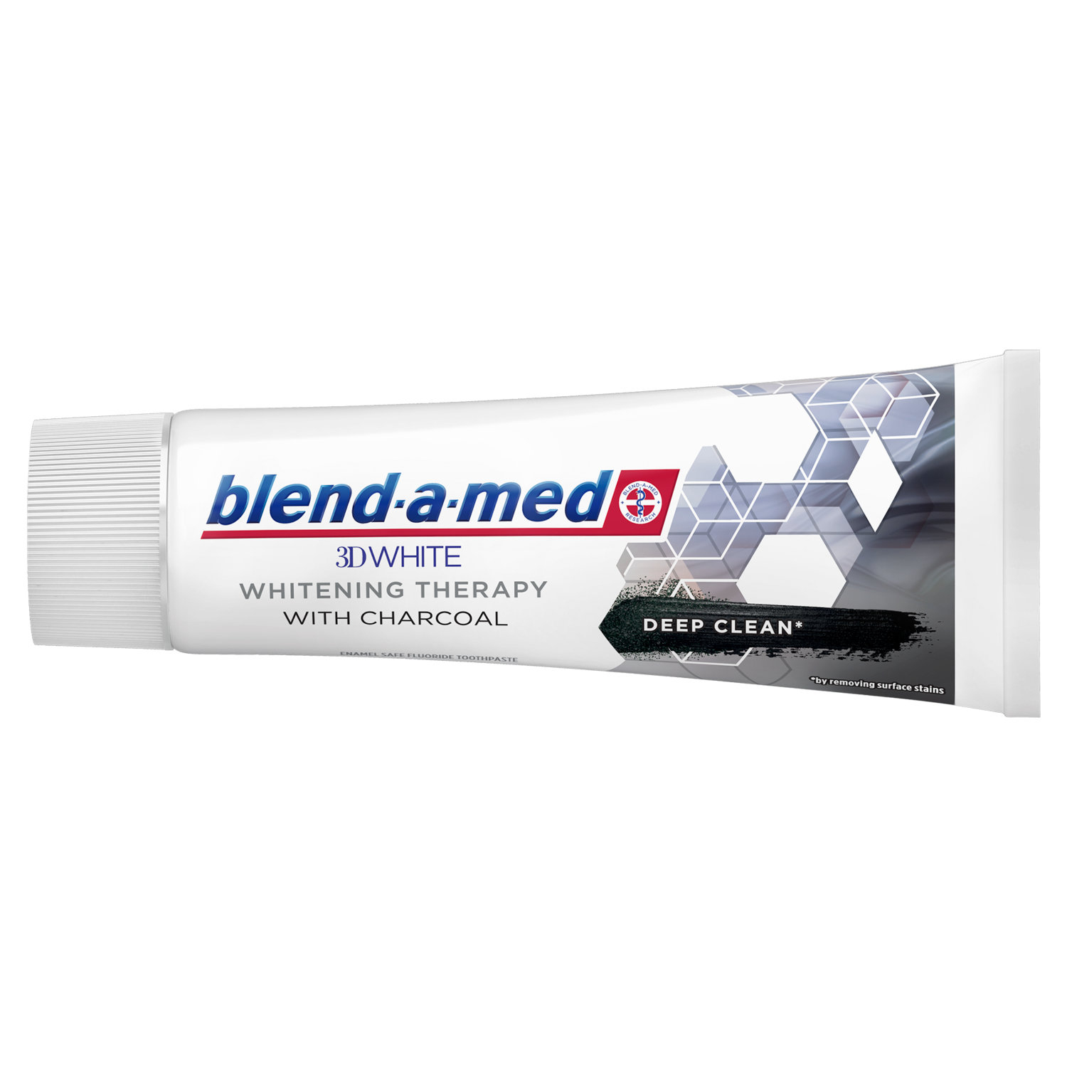 Blend-A-Med Therapy Charcoal зубная паста, 75 мл