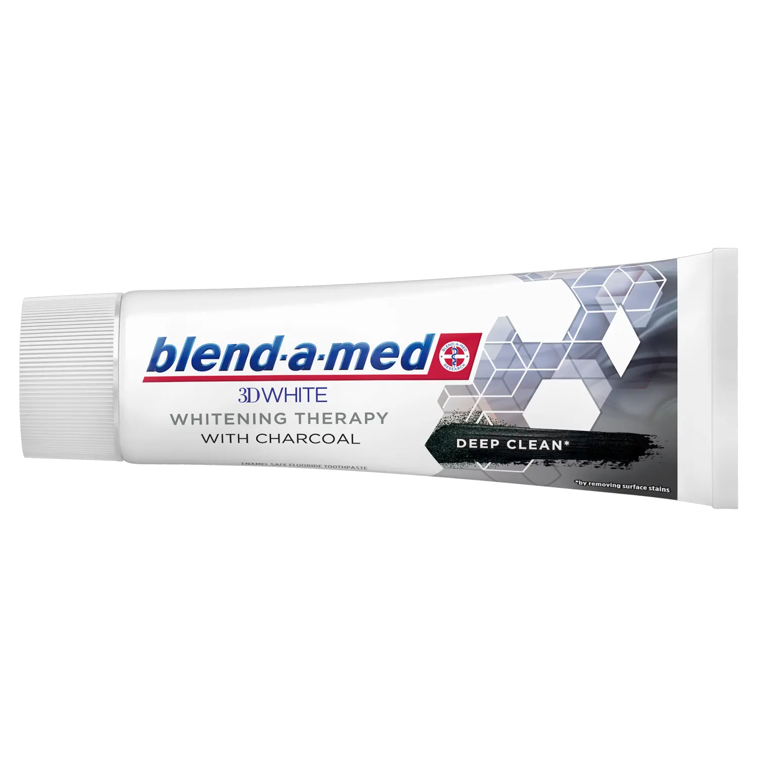 Blend-A-Med Therapy Charcoal зубная паста, 75 мл