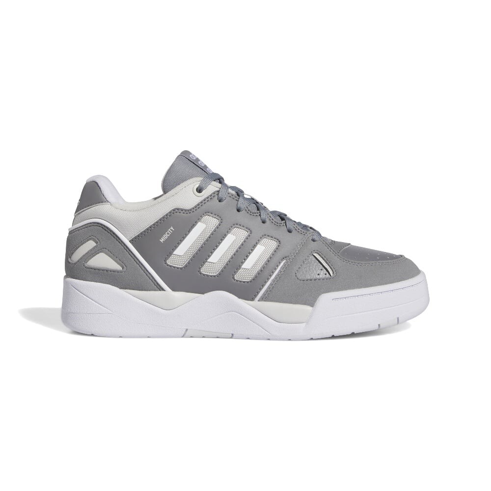 

Кроссовки Adidas Urban Zapatillas For Men, серый/серебристый/белый