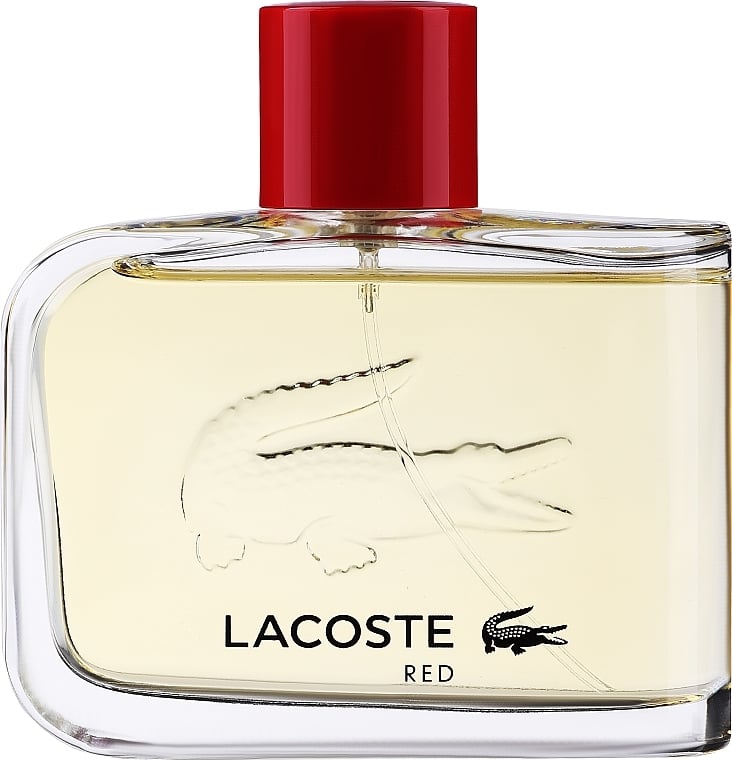 Туалетная вода Lacoste Red - фото