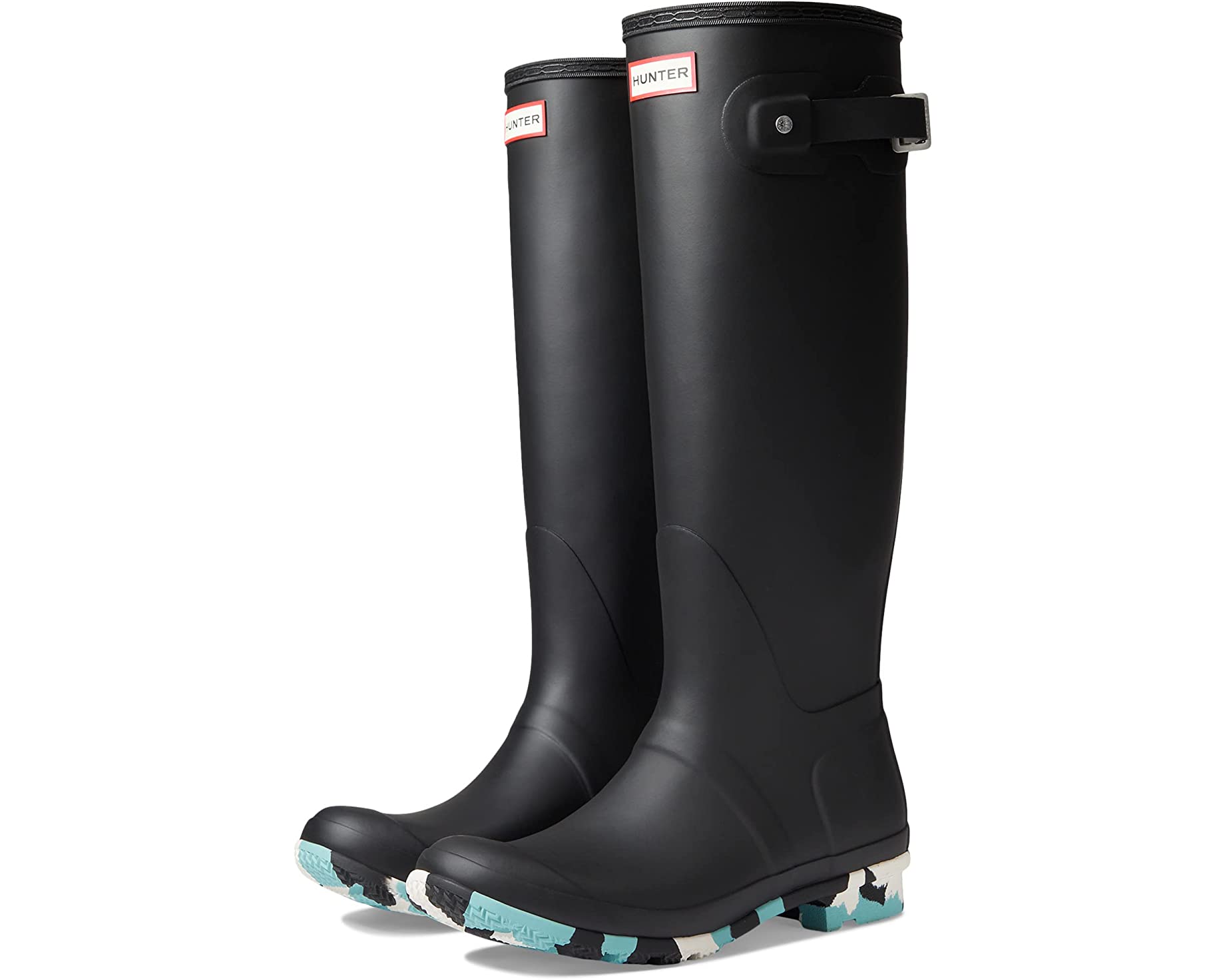 Tall boot. Сапоги оригинал. TNF Snowsquall Tall Boots. Color Hunter Black.