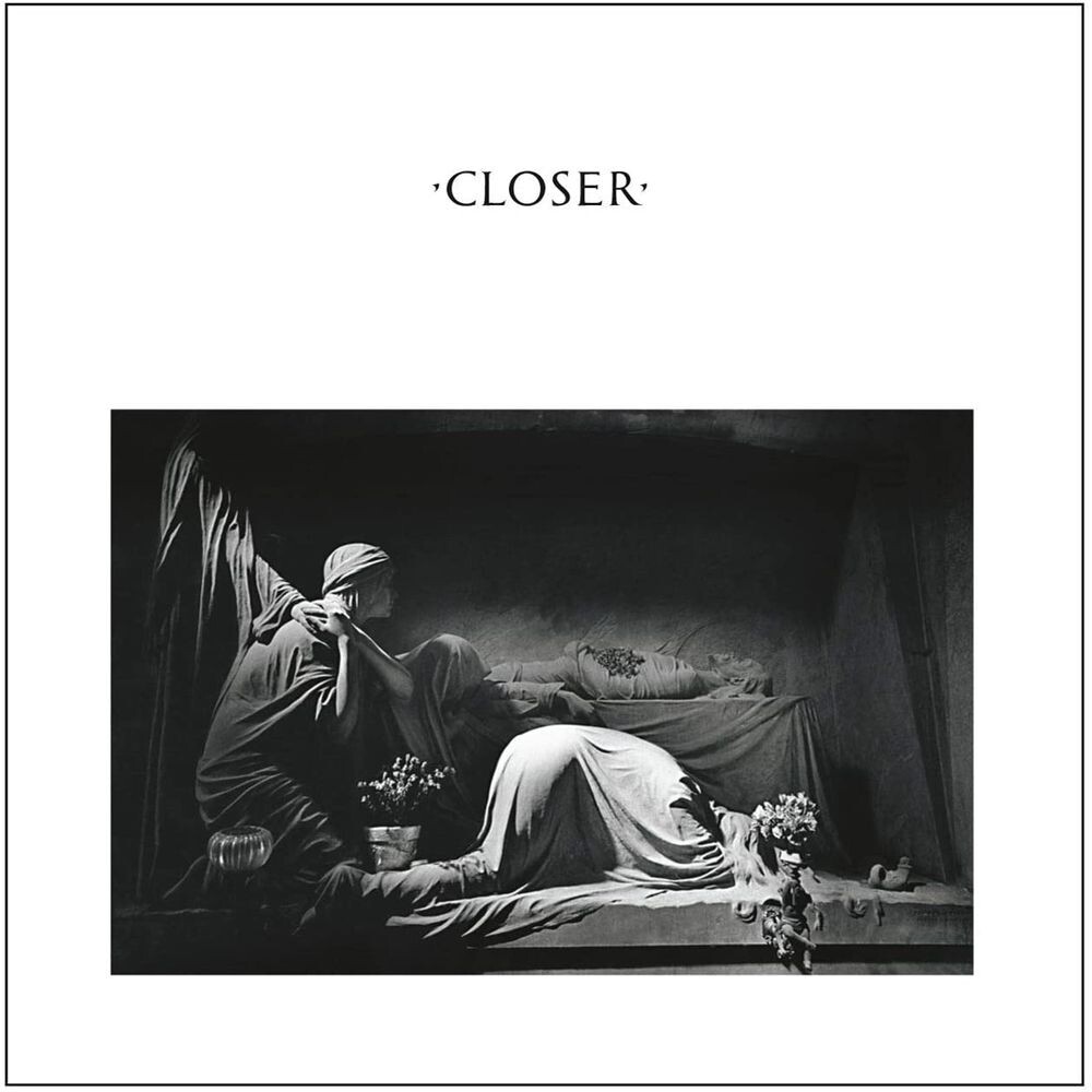 

Виниловая пластинка Closer | Joy Division