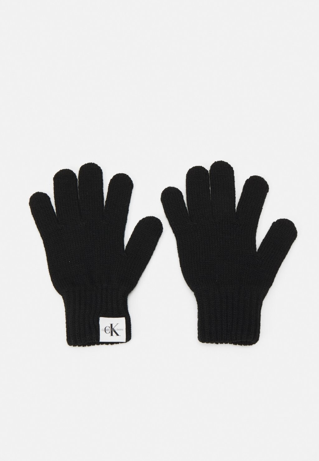 

Перчатки Monogram Перчатки Унисекс Calvin Klein Jeans, черный