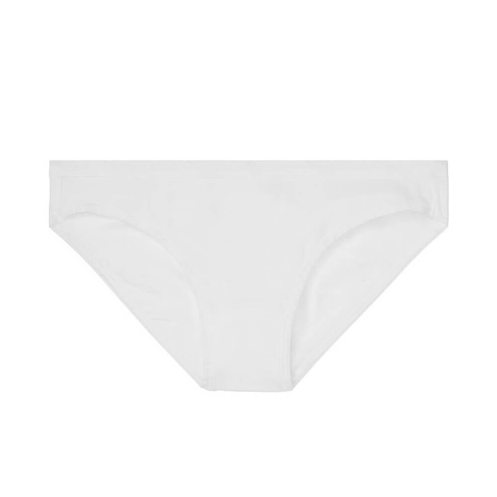 

Трусы Victoria`s Secret Stretch Cotton Bikini, белый