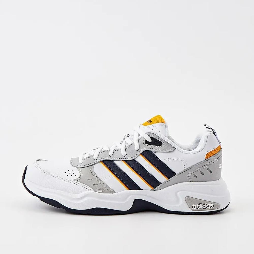 

Кроссовки Adidas Strutter Performance, серый/черный/белый/желтый