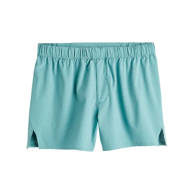 

Шорты для бега H&M, бирюзовый