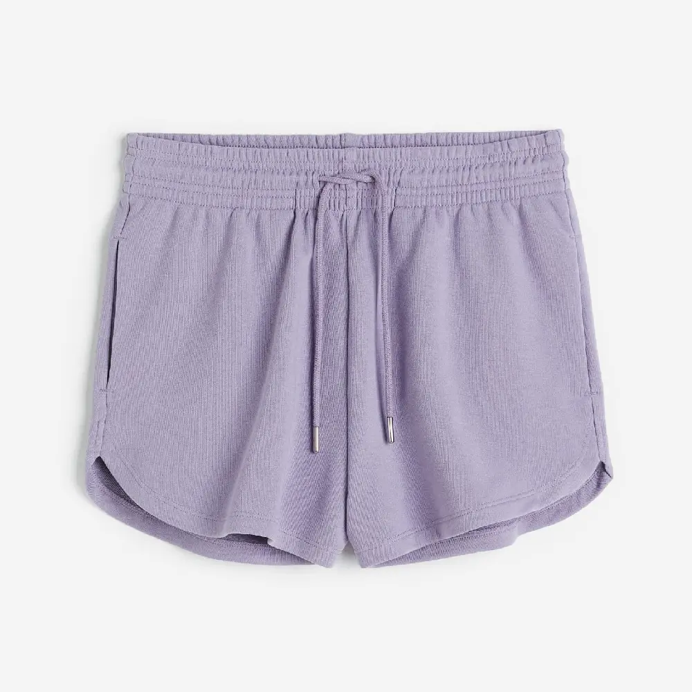 

Шорты H&M, сиреневый