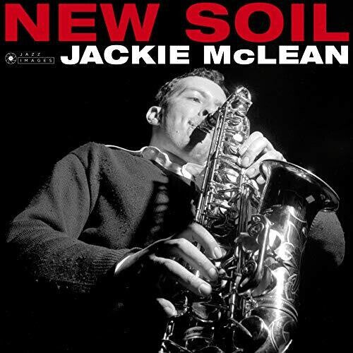 

Виниловая пластинка McLean, Jackie: New Soil [180-Gram Gatefold Vinyl]