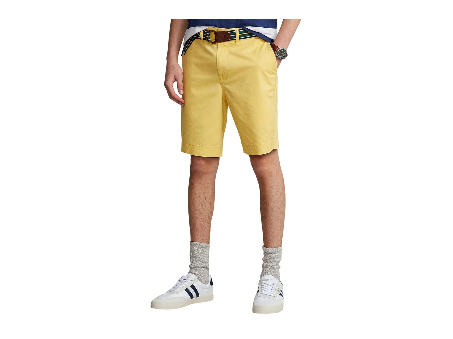 

Шорты Polo Ralph Lauren, Classic Fit Stretch Chino Short