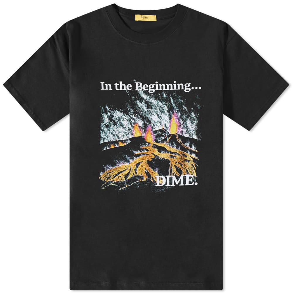 Футболка Dime The Beginning Tee wounded – the beginning