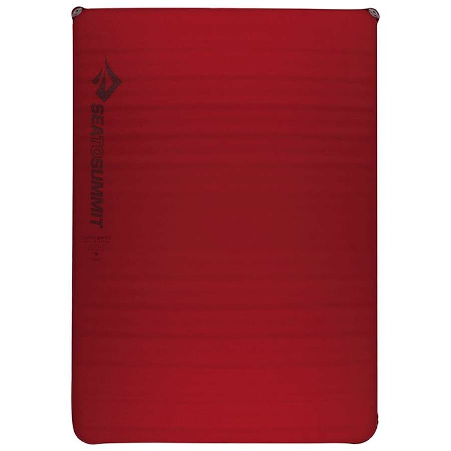 

Самонадувающийся коврик Sea to Summit Comfort Plus, красный