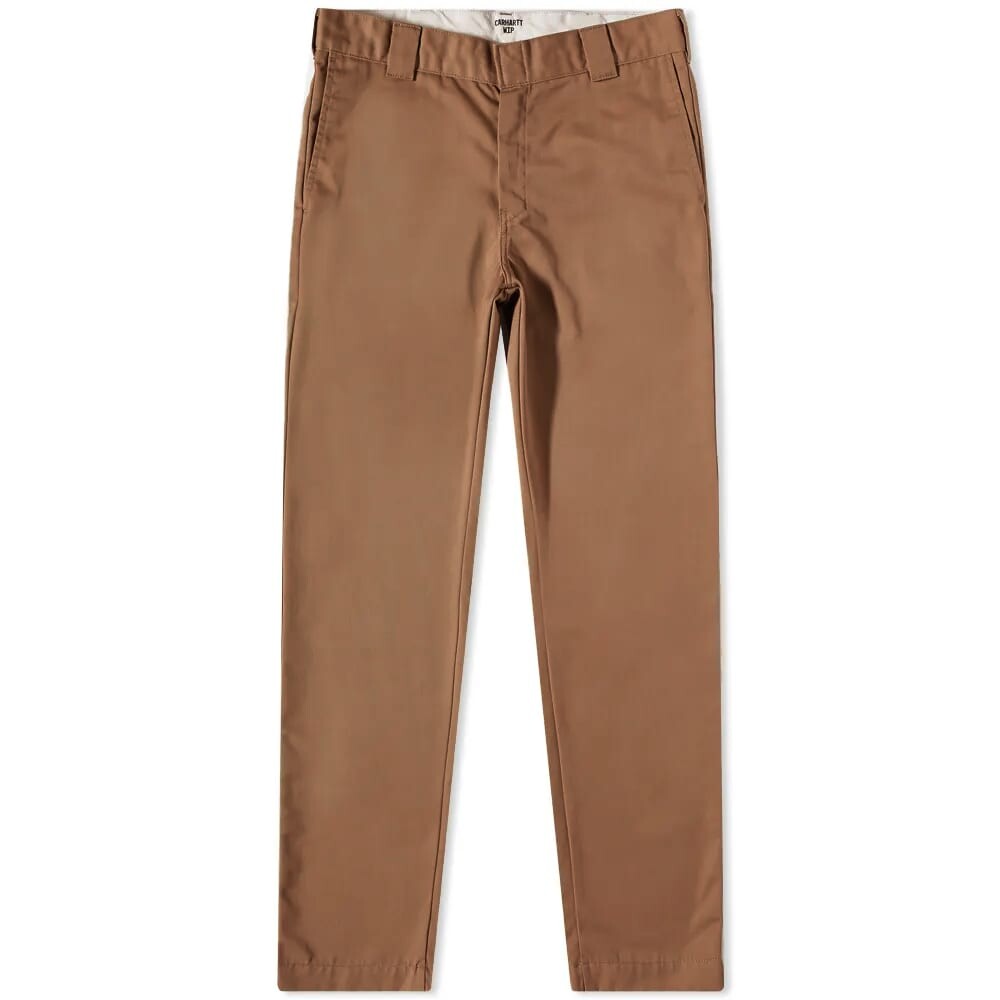 

Брюки Carhartt WIP Master Pant, Коричневый