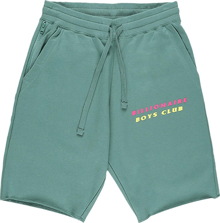 Шорты Billionaire Boys Club Tropics Short 'Deep Sea Coral', красный - фото