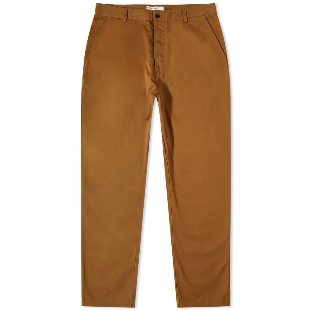 

Брюки Universal Works Military Chino, Коричневый