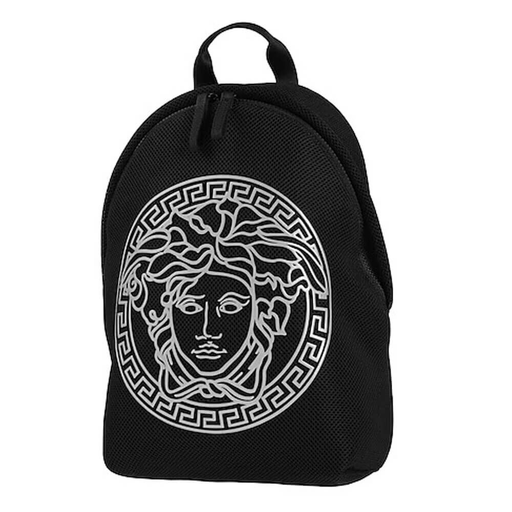 

Рюкзак Versace Young, черный