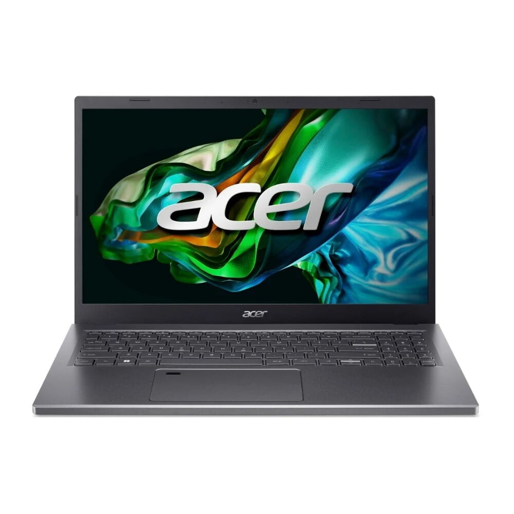 

Ноутбук Acer Aspire 5, 15.6", 16ГБ/512ГБ, i7-1355U, Iris Xe, серый, английская раскладка