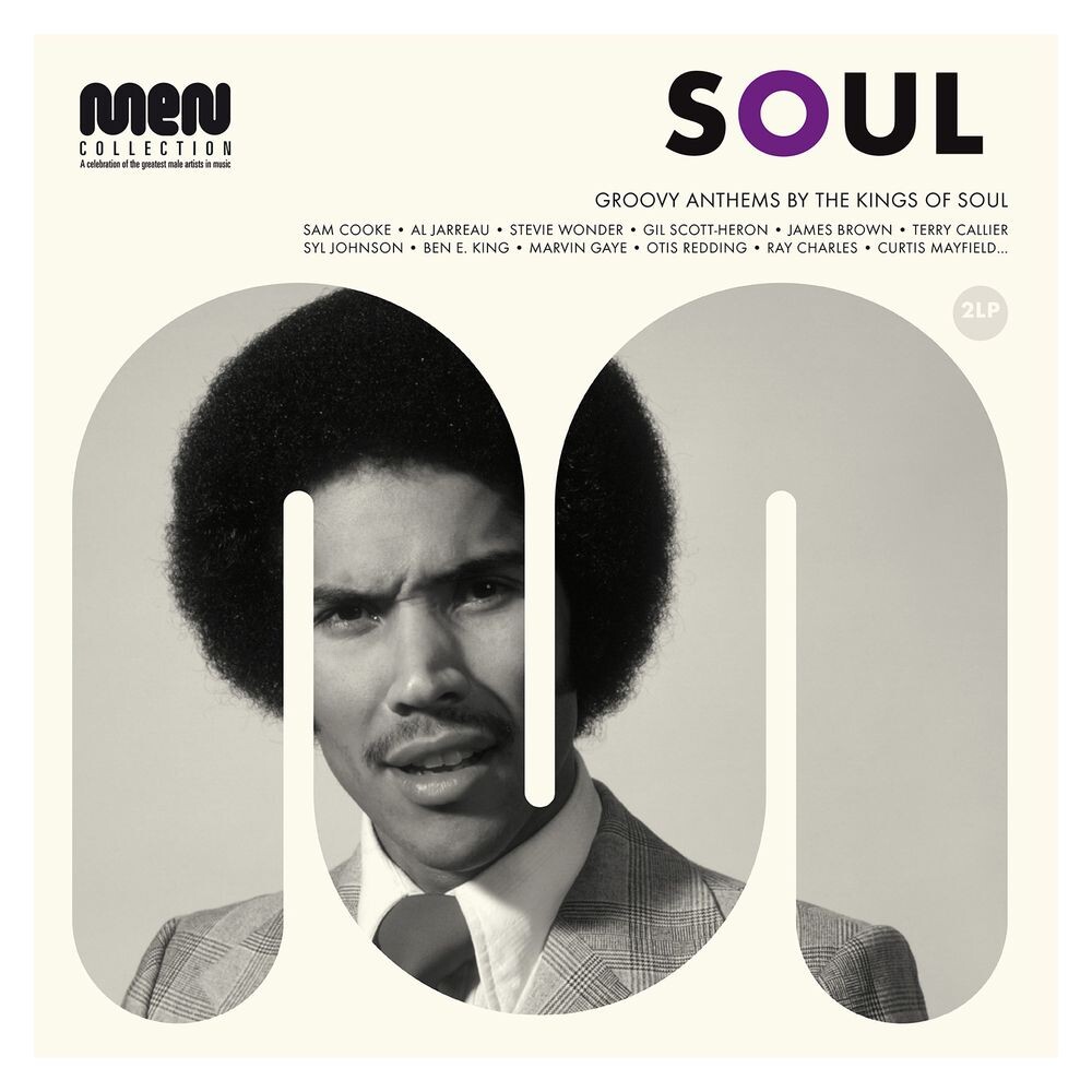 

CD диск Soul Men | Various Artists
