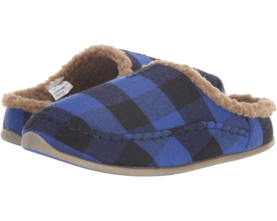 

Домашняя обувь Deer Stags Nordic Slipper, цвет Blue/Black
