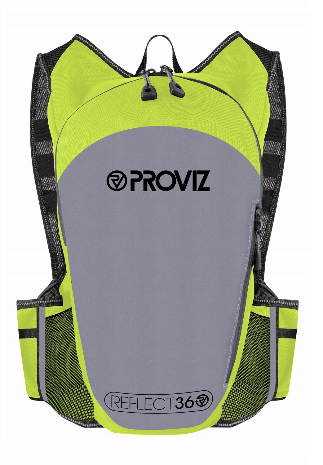 

Рюкзак Proviz Lauf REFLECT360, желтый