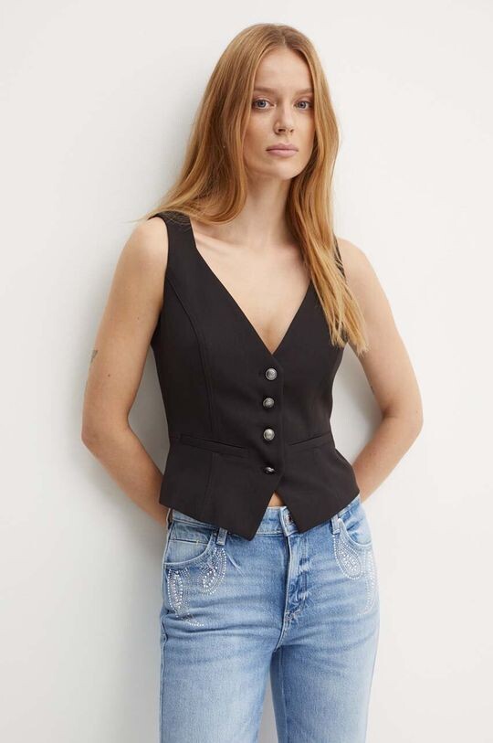 

ФАТИМА жилет Guess, черный