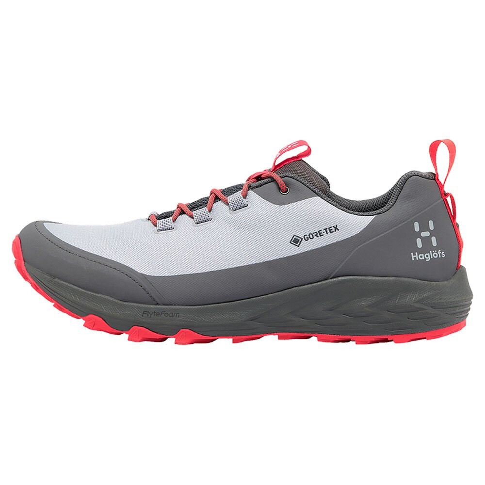 

Ботинки Haglöfs L.I.M FH Goretex Low Hiking, серый