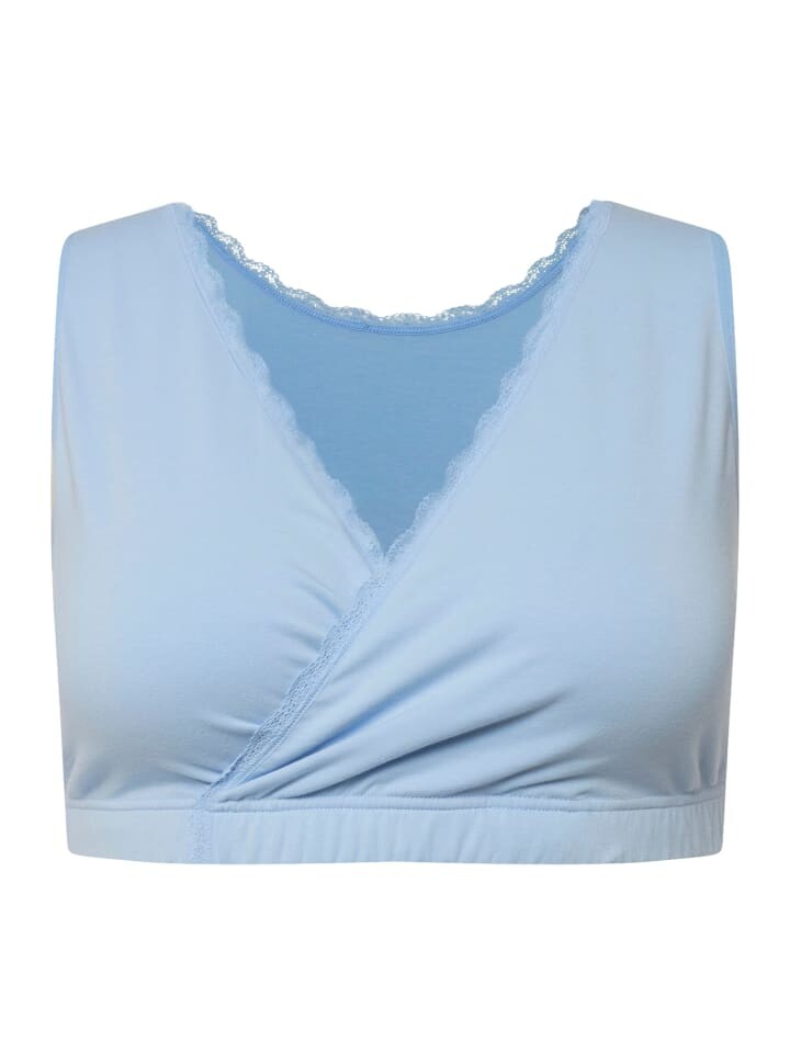 

Бюстье Ulla Popken, цвет eisblau
