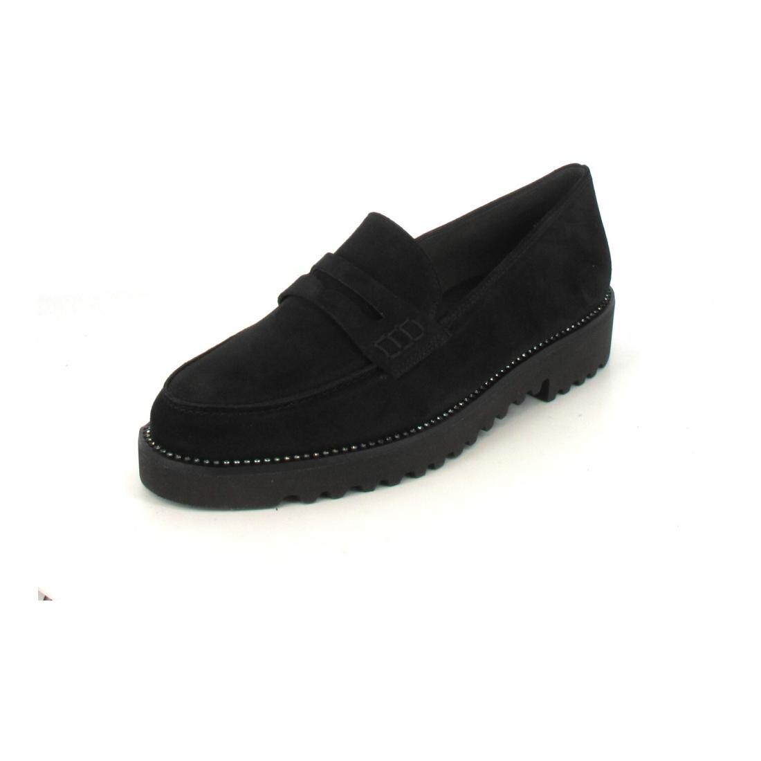 

Шлепанцы Paul Green Soft Suede, черный