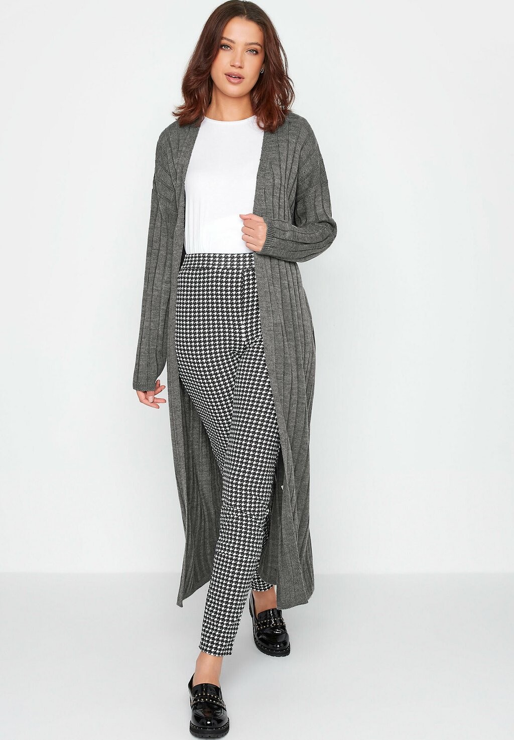 

Кардиган Long Tall Sally, серый