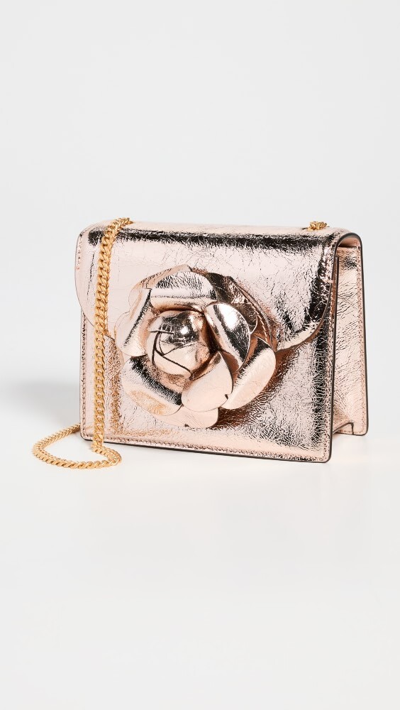 

Сумка-кроссбоди Oscar de la Renta Mini Tro