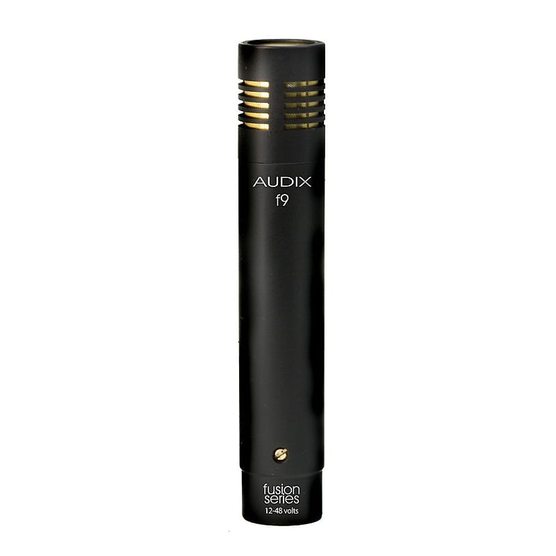 Конденсаторный микрофон Audix F9 Small-Diaphragm Condenser Mic