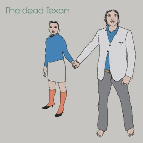 

Виниловая пластинка Dead Texan: Dead Texan
