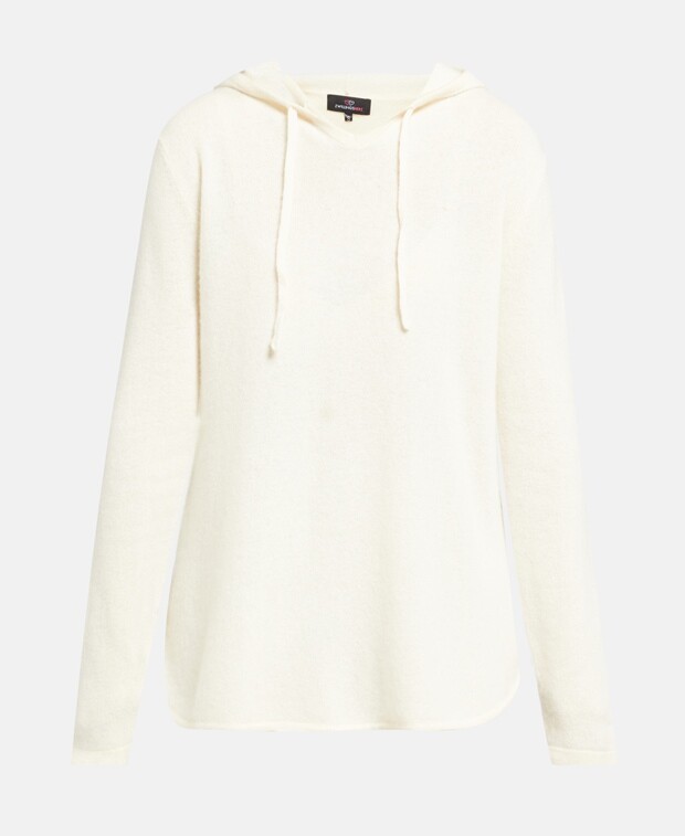 

Кашемировый пуловер Zwillingsherz, цвет Wool White