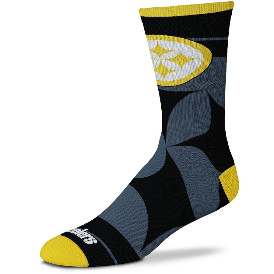 

Носки For Bare Feet Pittsburgh Steelers