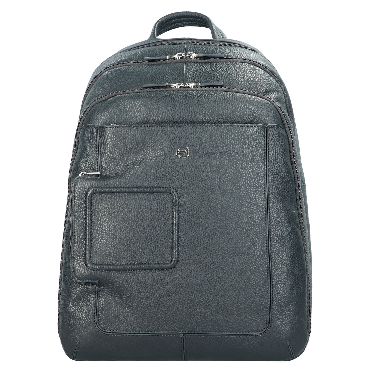 

Рюкзак Piquadro Vibe Leder 43 cm Laptopfach, синий