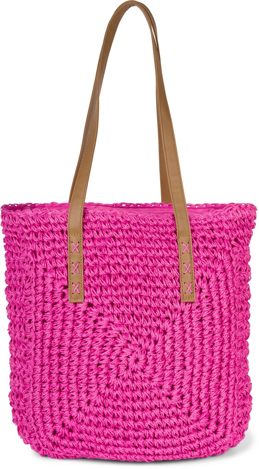 

Сумка через плечо styleBREAKER Basttasche, розовый