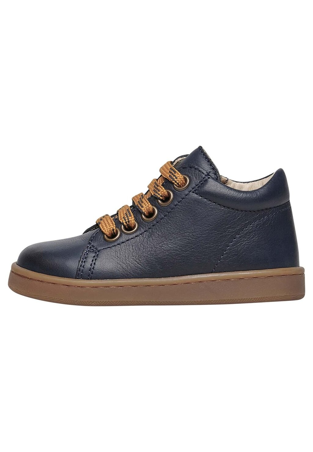 

Первые туфли GEMZIE ZIP Naturino, цвет marineblau