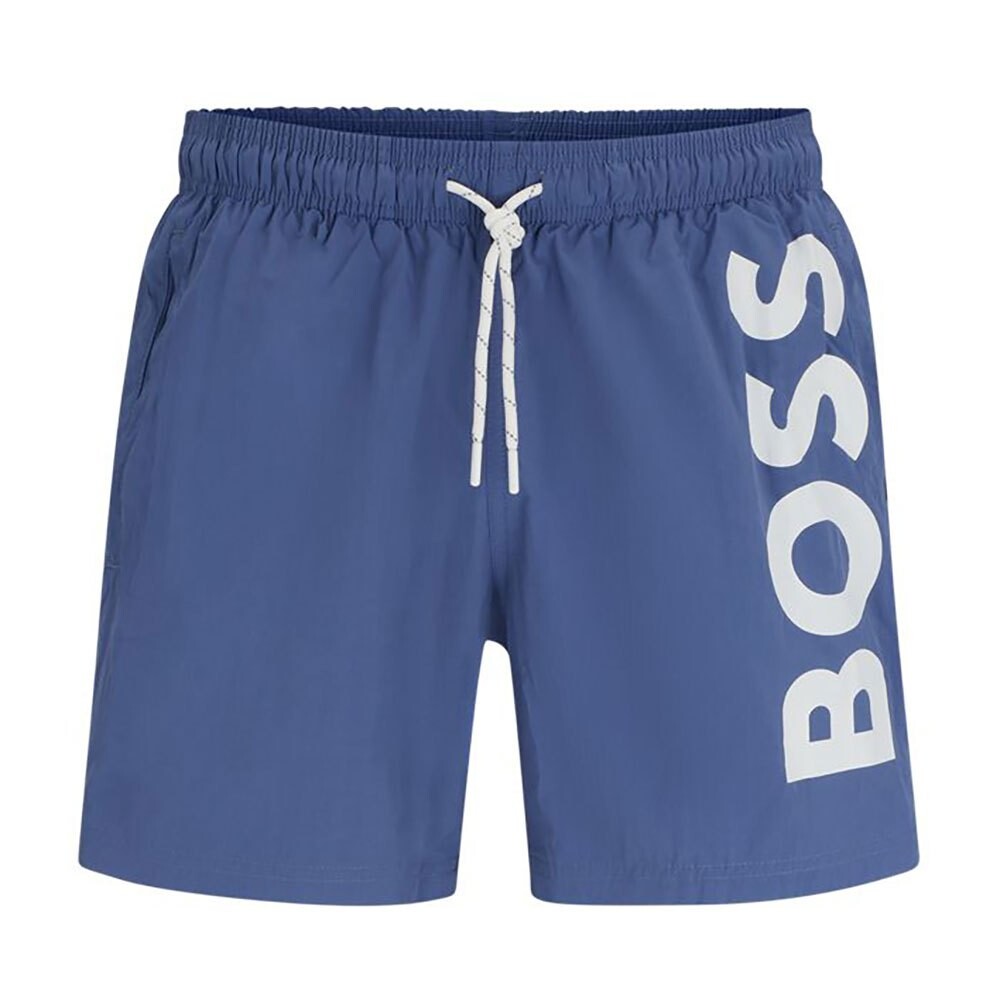 

Шорты для плавания BOSS Octopus 10197683 Swimming Shorts, синий