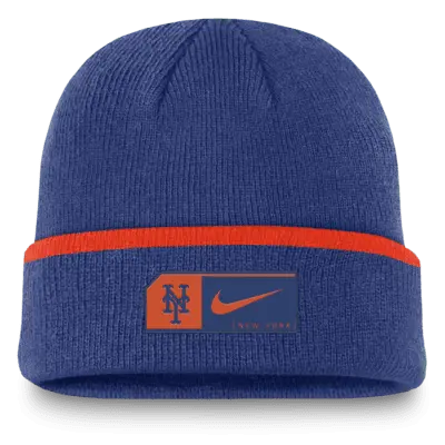 

Шапка Nike New York Mets Terra, цвет Royal