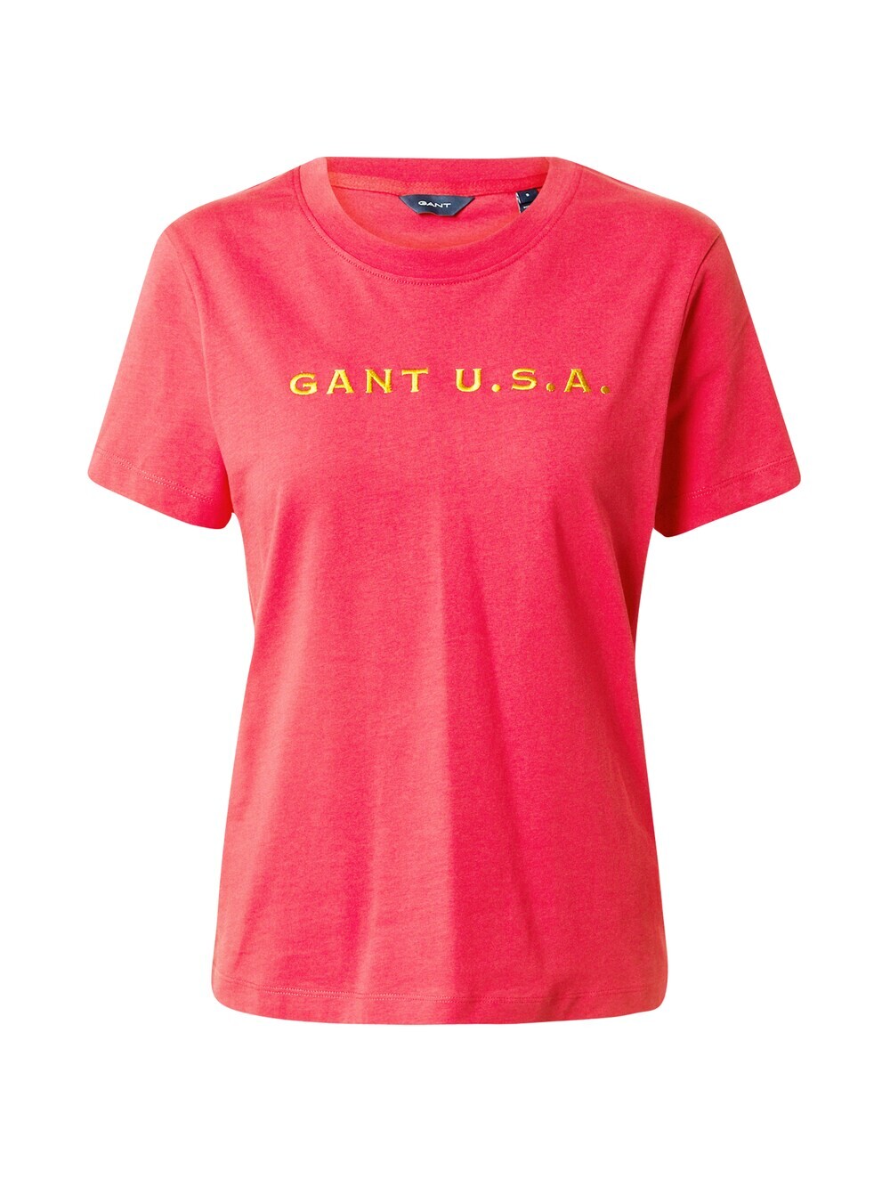 

Рубашка GANT, малина