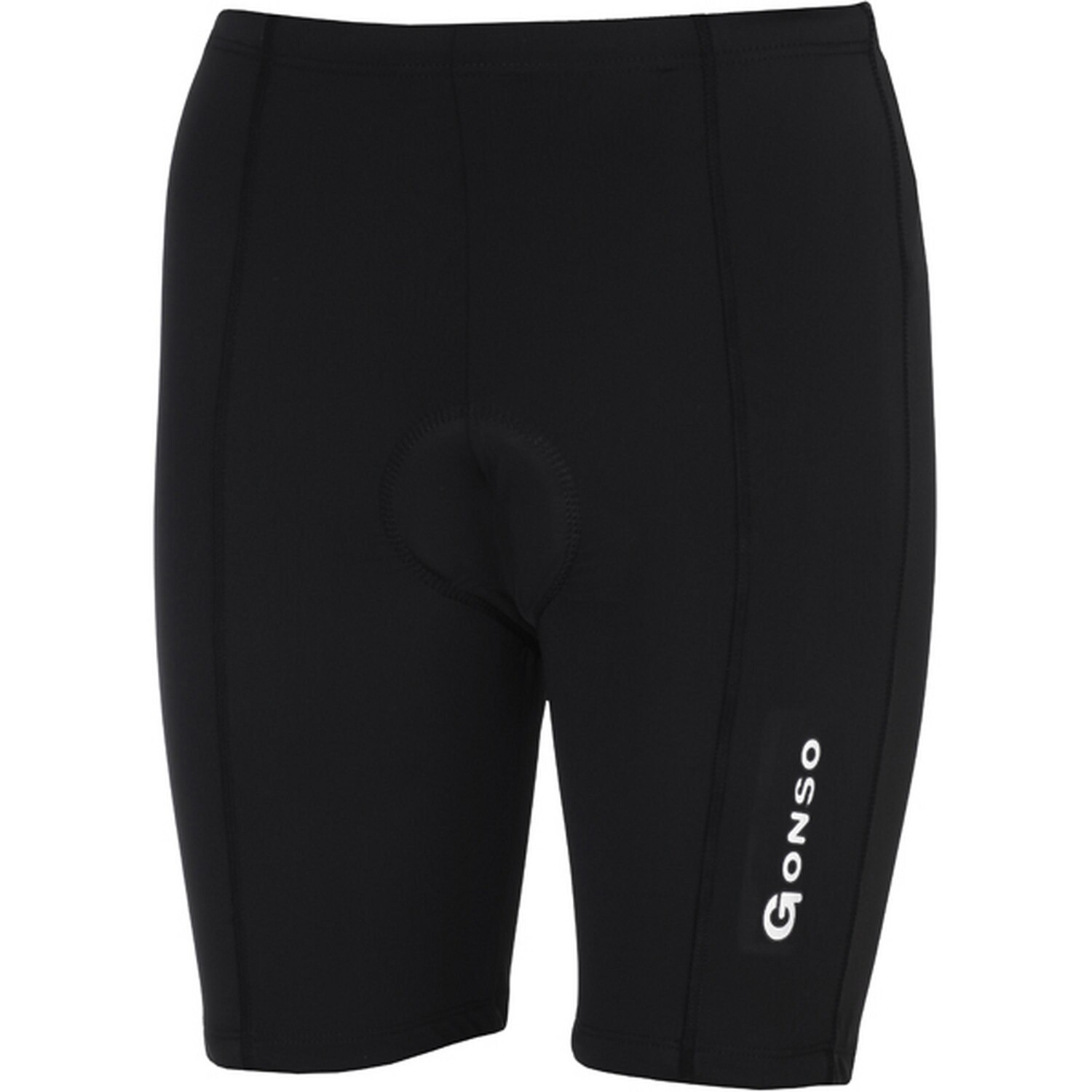 

Спортивные леггинсы Gonso Fahrradtights Pretoria, черный