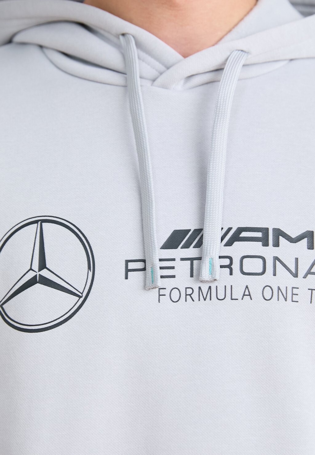 

Свитер с капюшоном MAPF1 HOODIE Puma, серый