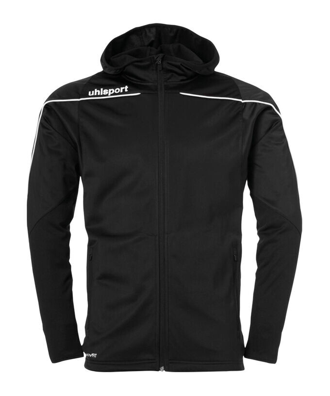 

Куртка с капюшоном Uhlsport, черный