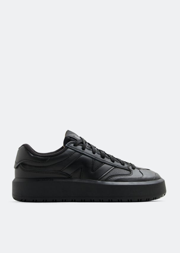 

Кроссовки NEW BALANCE CT302 sneakers, черный