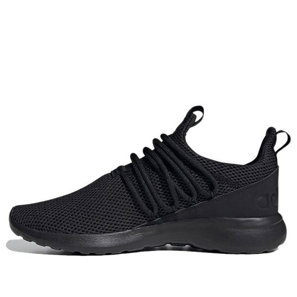 Кроссовки Adidas Lite Racer Adapt 3.0 'Core Black', Черный кроссовки adidas lite racer размер 10 5 uk черный