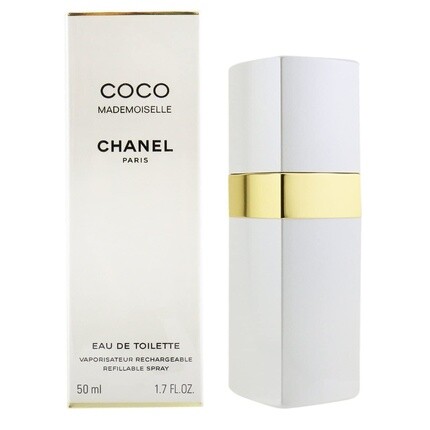 

Chanel Coco Mademoiselle EDT Vapo NFB 50 мл - Цветочный