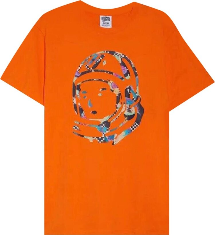 

Футболка Billionaire Boys Club BB Helmet Short-Sleeve Tee 'Carrot', оранжевый