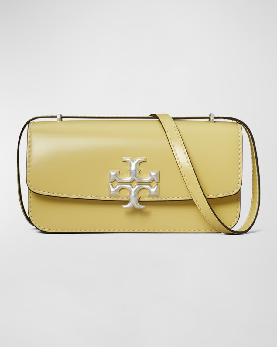 

Маленькая трансформируемая сумка через плечо Eleanor East-West Tory Burch